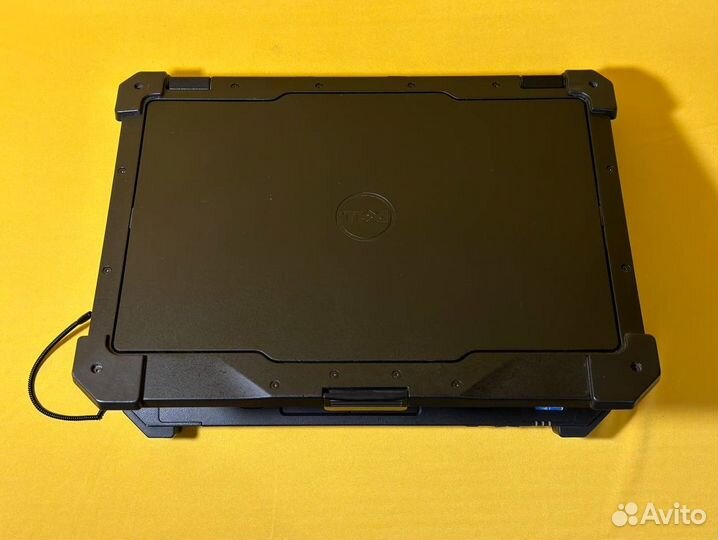 Защищенный ноутбук dell latitude 7414 Rugged
