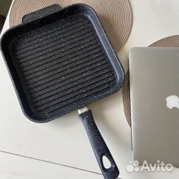 Сковорода гриль Asteria