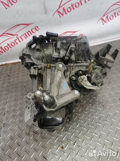 МКПП Renault Scenic 2 K4M 1.6 16V