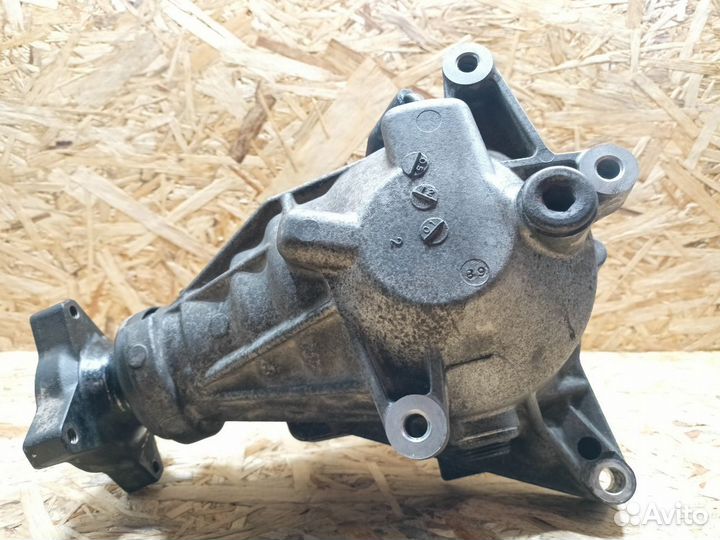 Редуктор вариатора JF011E Nissan