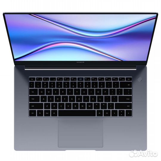 Новый Ноутбук Honor MagicBook X 15 i5/8/512 Gray