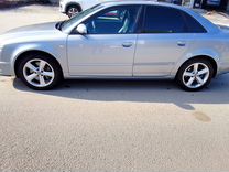 Audi A4 2.0 AT, 2007, 60 353 км, с пробегом, цена 1 500 000 руб.