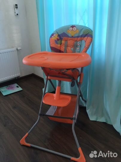 Стульчик для кормления geburt
