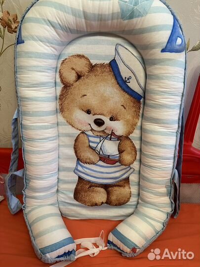 Кокон для новорожденных