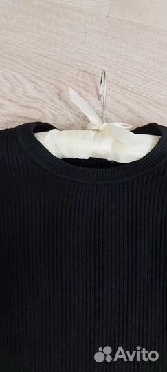 Мини Платье Zara, трикотажное S