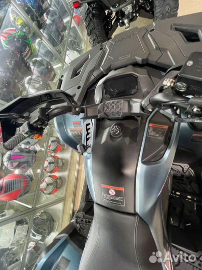 Loncin xwolf 700i MAX EPS