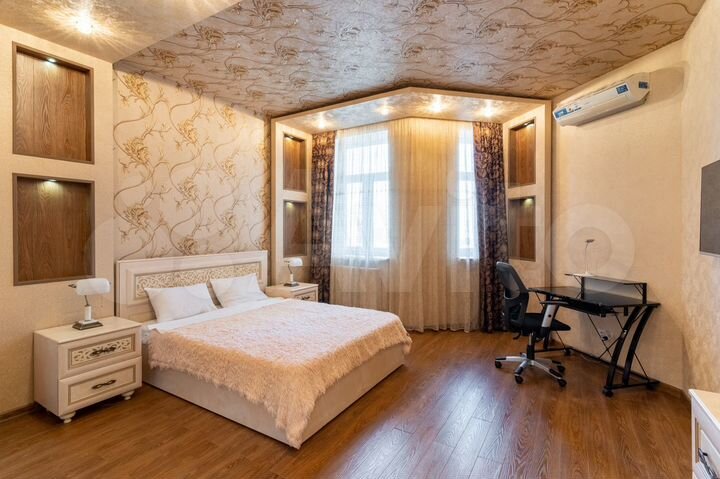 2-к. квартира, 80 м², 12/25 эт.