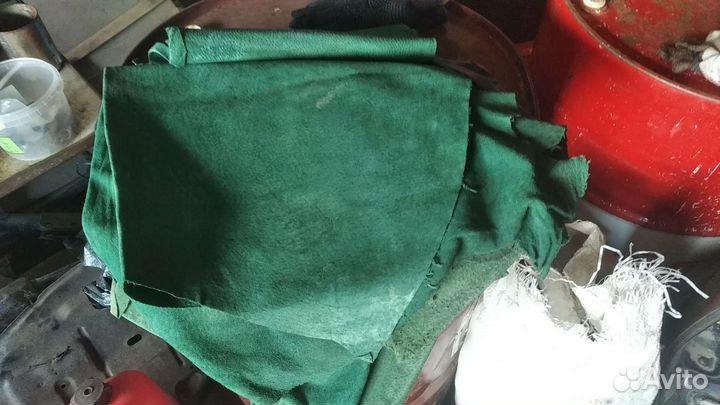 Замша ткань