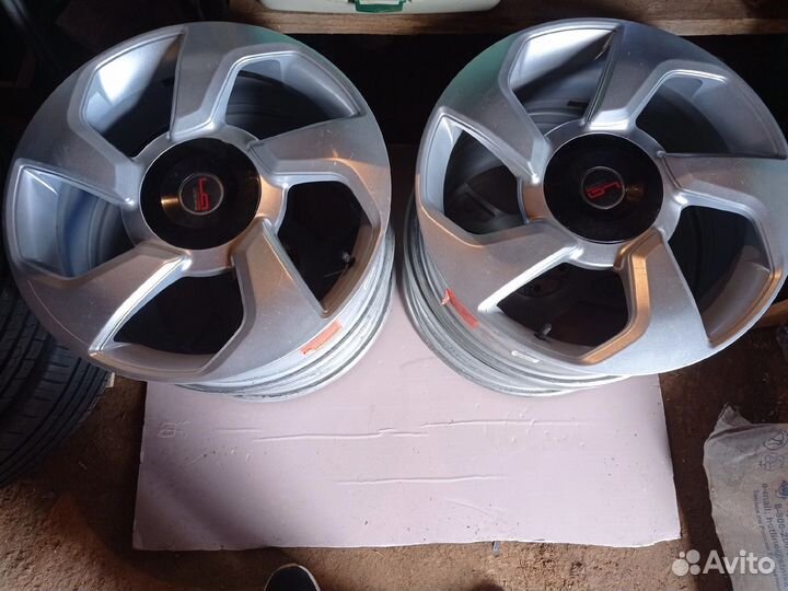 Летняя резина