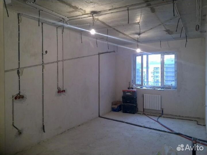 Услуги электрика