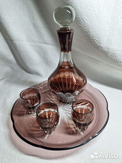 Винтажный авторский набор УССР