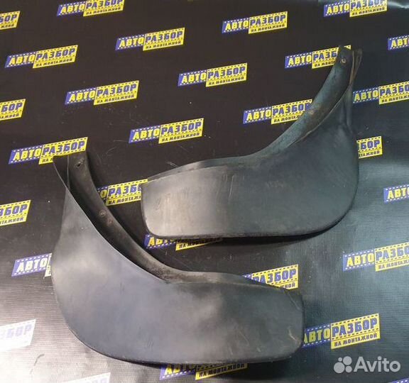 Брызговики задние к-кт Renault Duster