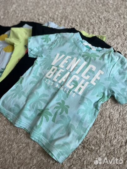 Вещи пакетом для мальчика