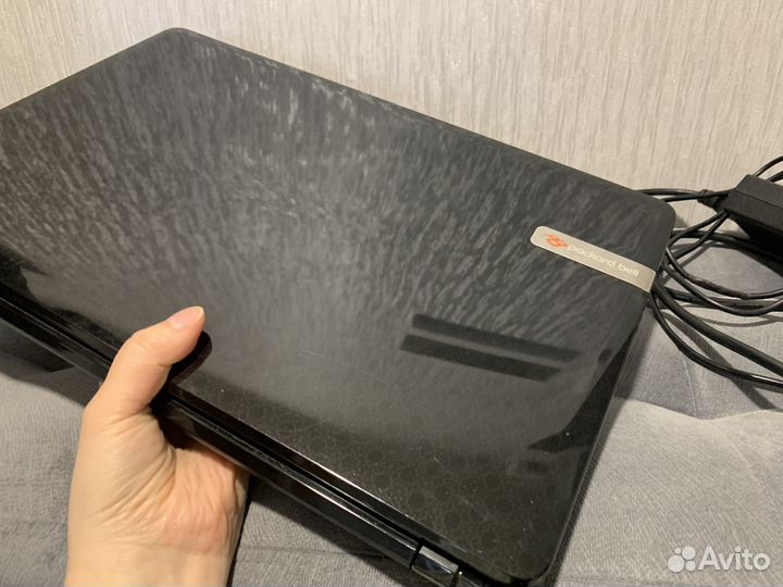 Ноутбук Packard Bell EasyNote TV11 Игровой ноутбук