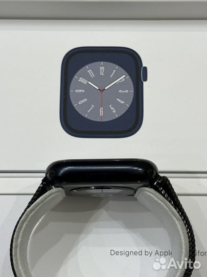 Apple Watch 8 Серия 45 мм Оригинал