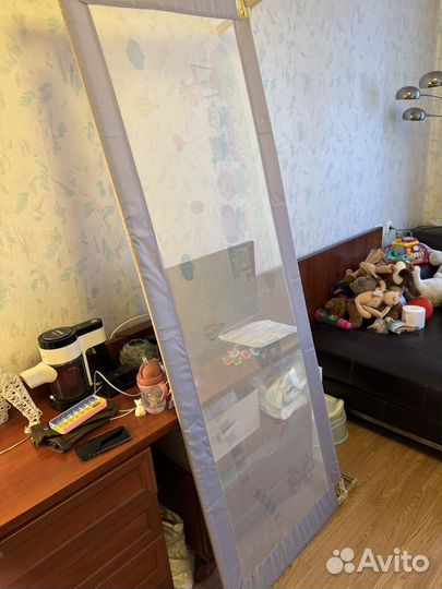 Барьер для взрослой кровати