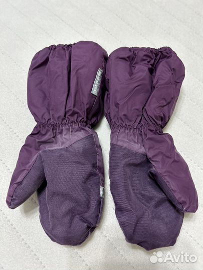 Краги зимние kerry (керри)