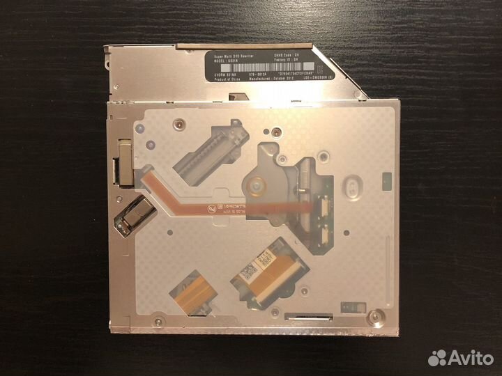 DVD привод MacBook Pro