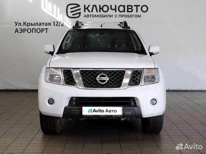 Nissan Navara 2.5 AT, 2014, 234 000 км