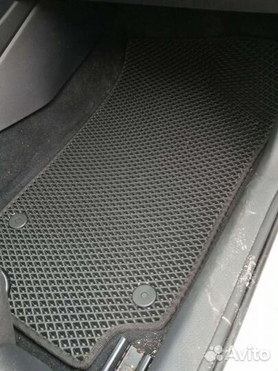 Коврики EVA volkswagen Polo