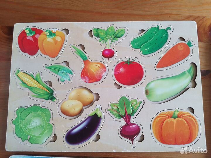 Игрушки пакетом