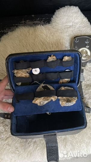 Камера СССР кварц 2М