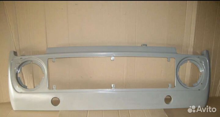 Железо на ниву 2121