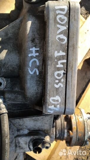 МКПП Фольксваген Поло 1,4 дизель. 2007 год