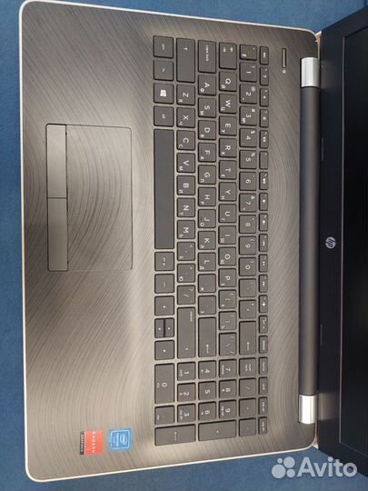 Ноутбук HP 15-bs000ur 1PA61EA