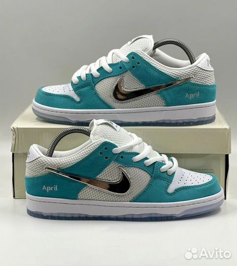 Кроссовки Nike SB Dunk Low, арт.215341