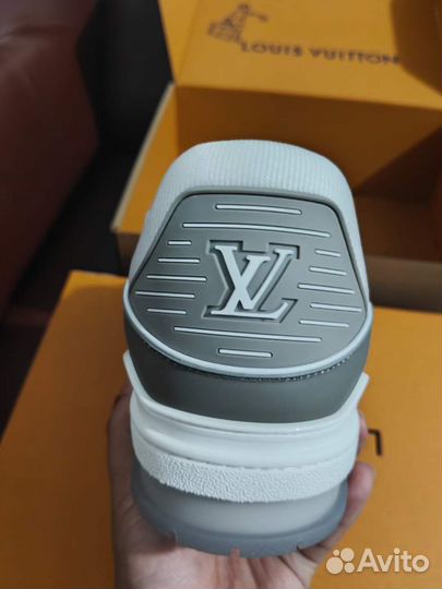 Louis Vuitton кроссовки мужские