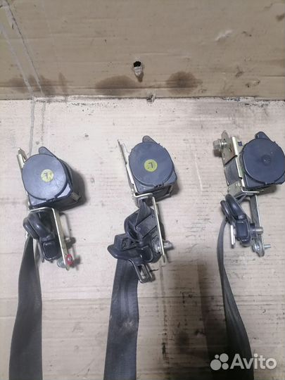 Ремень безопасности Лифан Солано