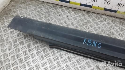 Накладка на порог mini clubman 1 (KBN06GZ01)