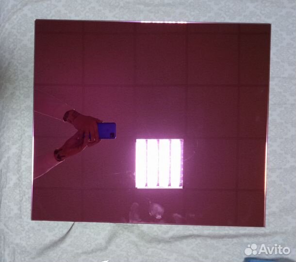 Зеркало хамелеон