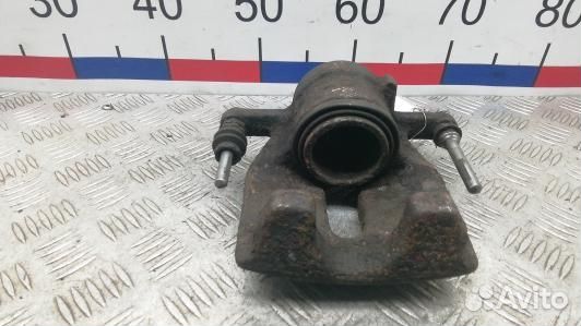 Суппорт тормозной передний правый renault kangoo 2