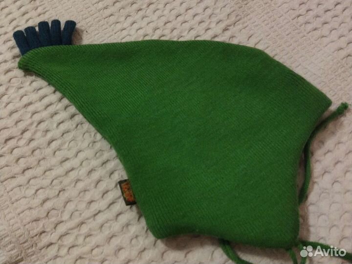 Шапки детские осень-зима 50-52