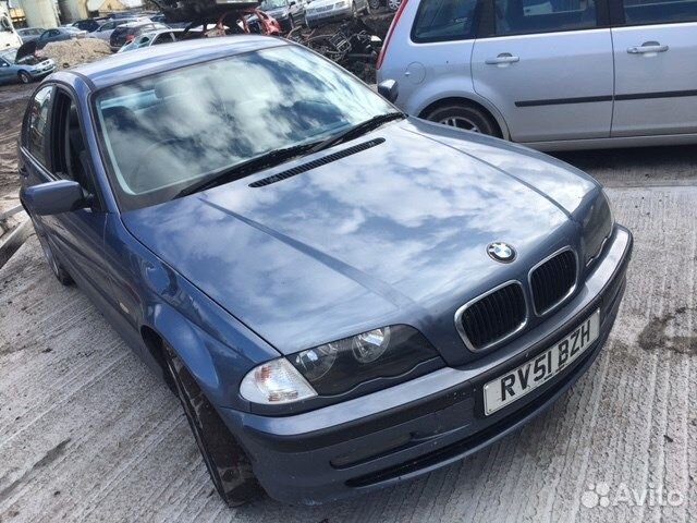 Разбор на запчасти BMW 3 E46 1998-2005