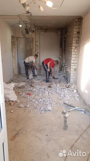Демонтаж,Демонтажные работы