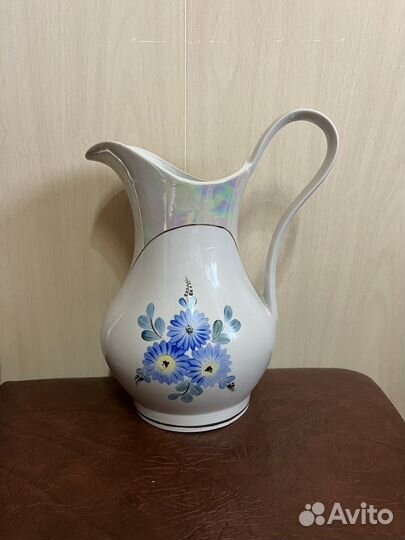 Кувшин и 2 чашечки набор 900