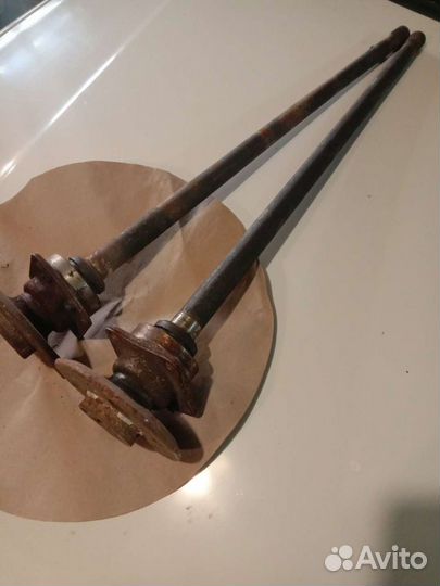 Полуось ваз классика