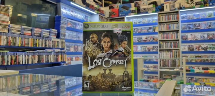 Lost Odyssey Xbox360