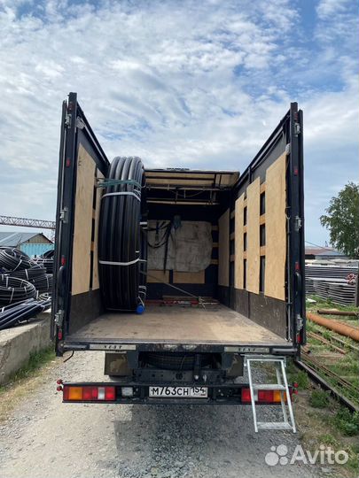 Грузоперевозки газель