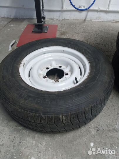 Волтайр All Seasons 205/70 R16 128T