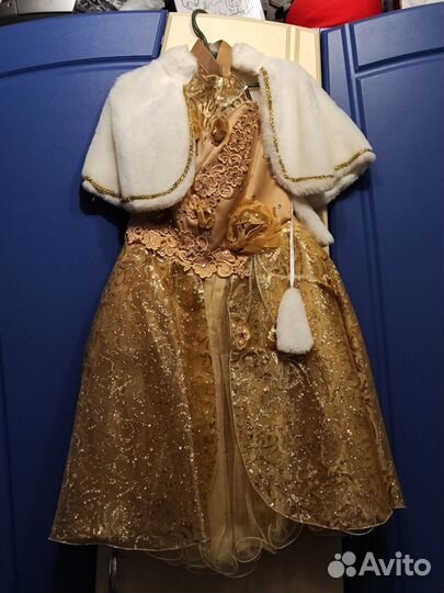 Детское платье