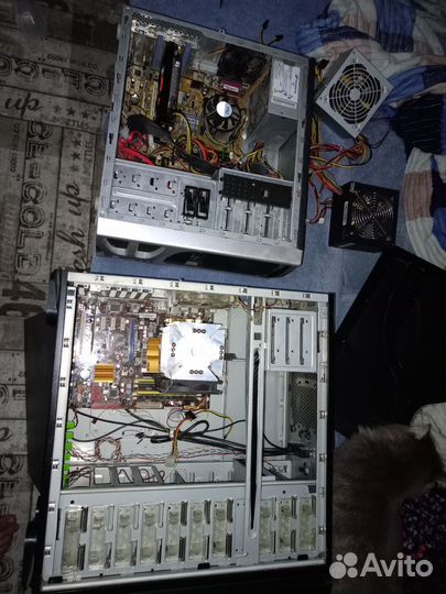 Системный блок