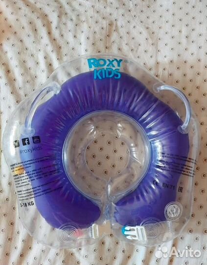 Круг на шею для купания