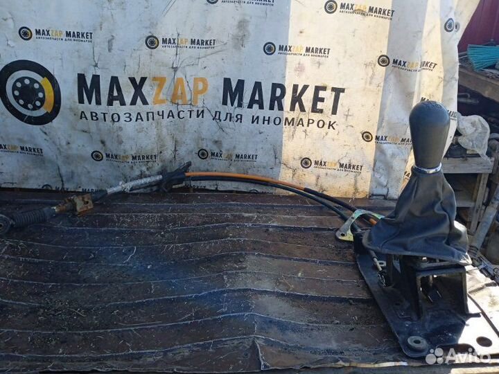 Кулиса кпп Chery Tiggo (T11) 2005 (б/у)