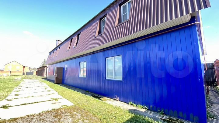 Дом 378 м² на участке 30 сот.