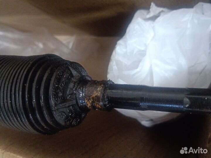 Рейка рулевая. Оригинал