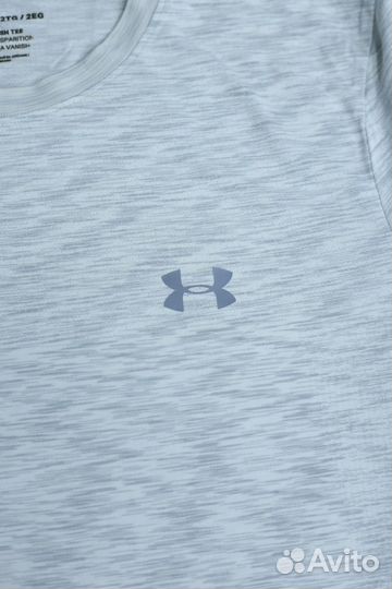 Футболка under armour 2xl